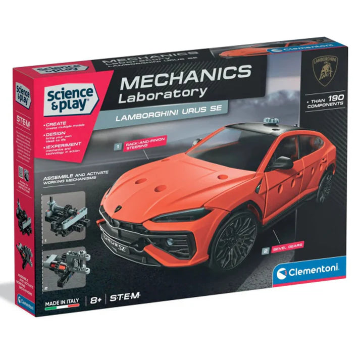 Clementoni  Mechanics - Lamborghini Urus