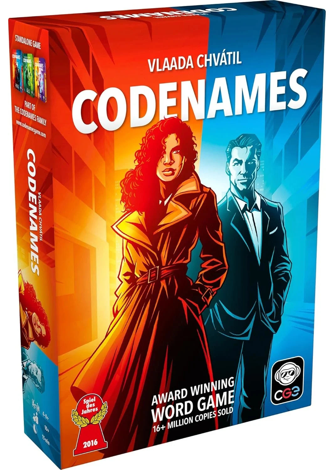 Codenames Game