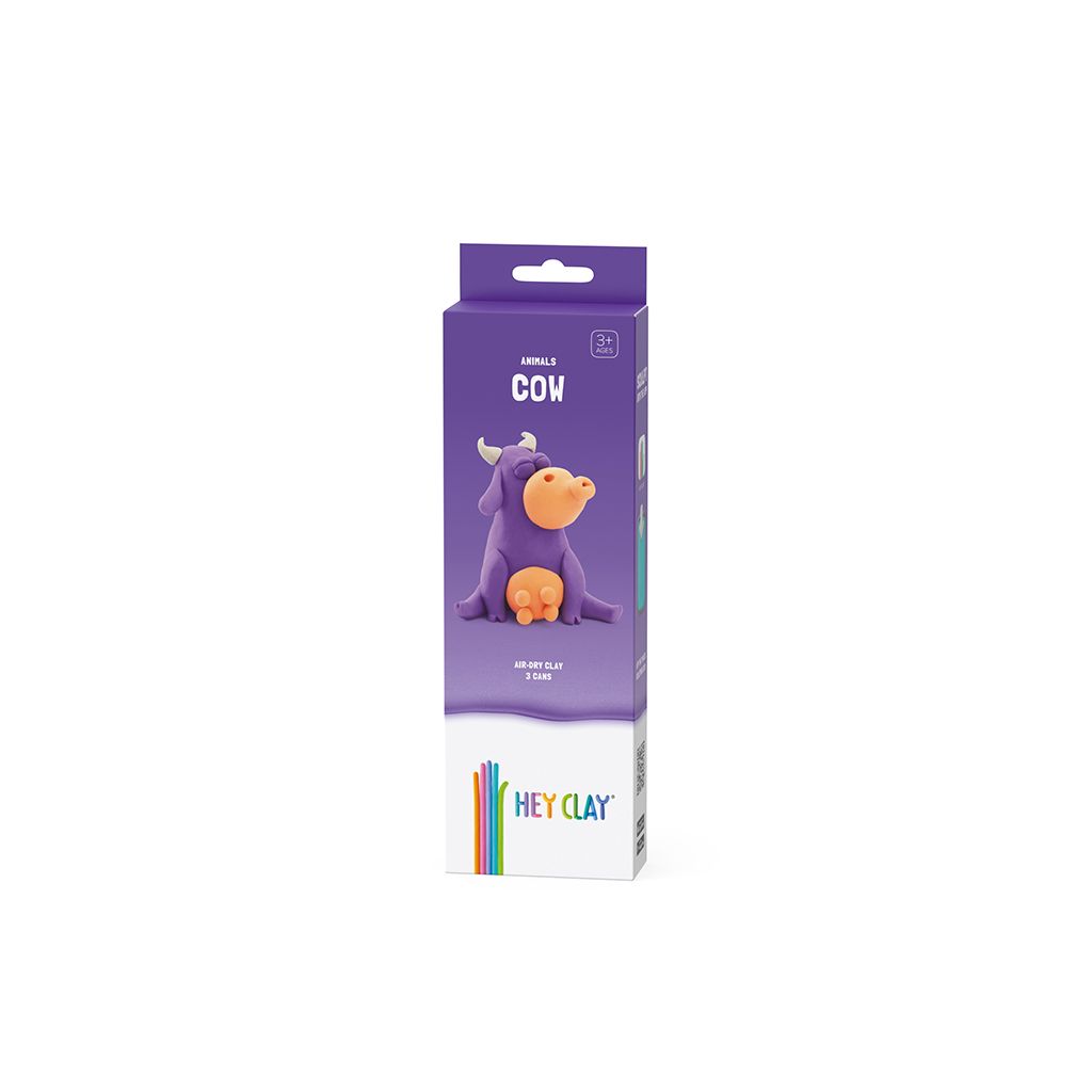 Hey Clay Animals 3 Can Assortment