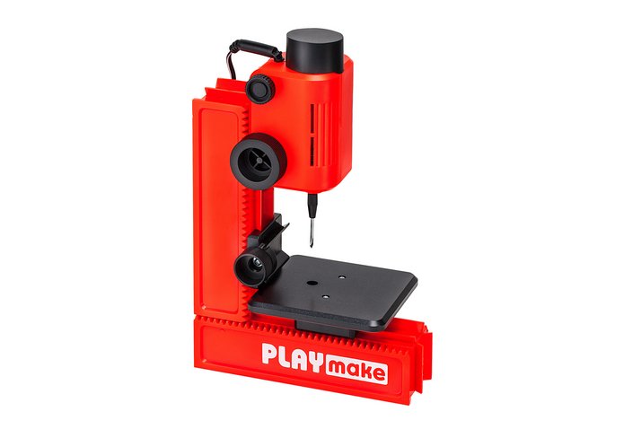 The Cool Tool Playmake 4 in 1 Workshop