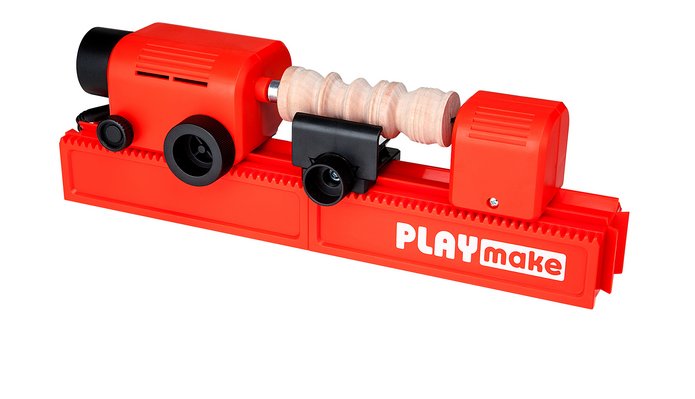 The Cool Tool Playmake 4 in 1 Workshop