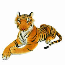 Cuddle Time Lying Tiger