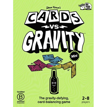 Big Potato Games Cards vs Gravity (smaller version)