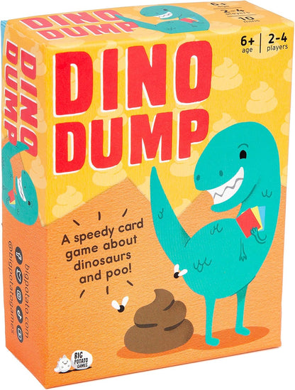 Big Potato Games Dino Dump