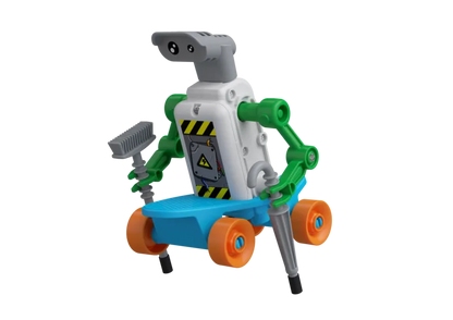 Thames & Kosmos ReBotz: Duke - The Skating Bot