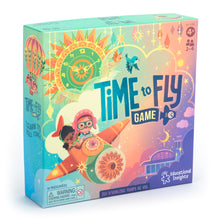 Learning Resources Time to Fly Clock Game
