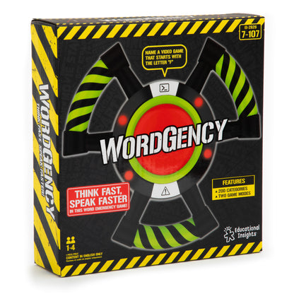 Learning Resources Wordgency™