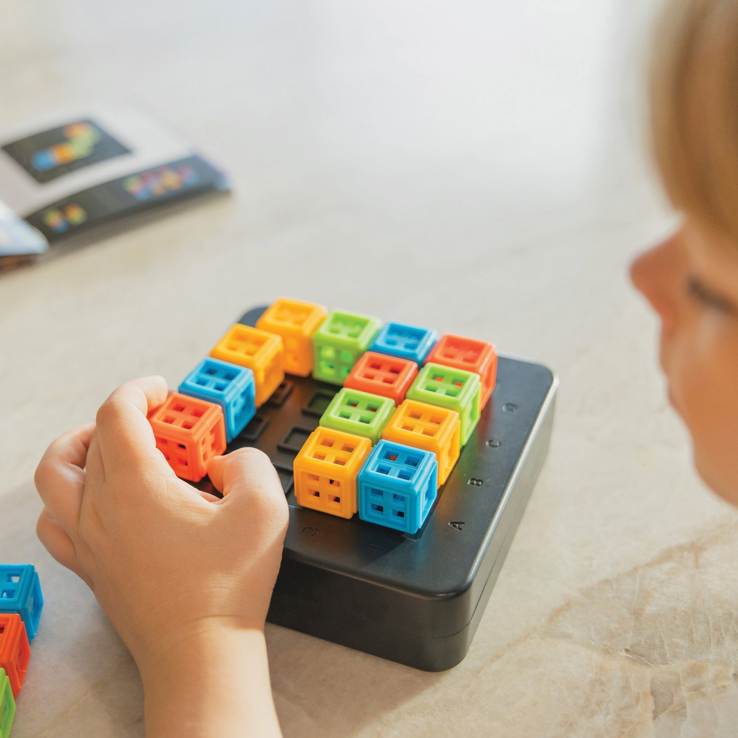 Learning Resources Educational Insights Kanoodle® SudoQube™