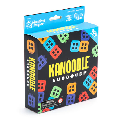Learning Resources Educational Insights Kanoodle® SudoQube™