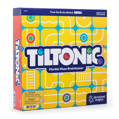Learning Resources Educational Insights Tiltonic™ Marble Maze