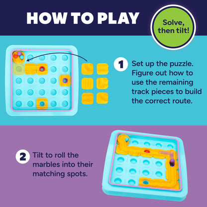 Learning Resources Educational Insights Tiltonic™ Marble Maze