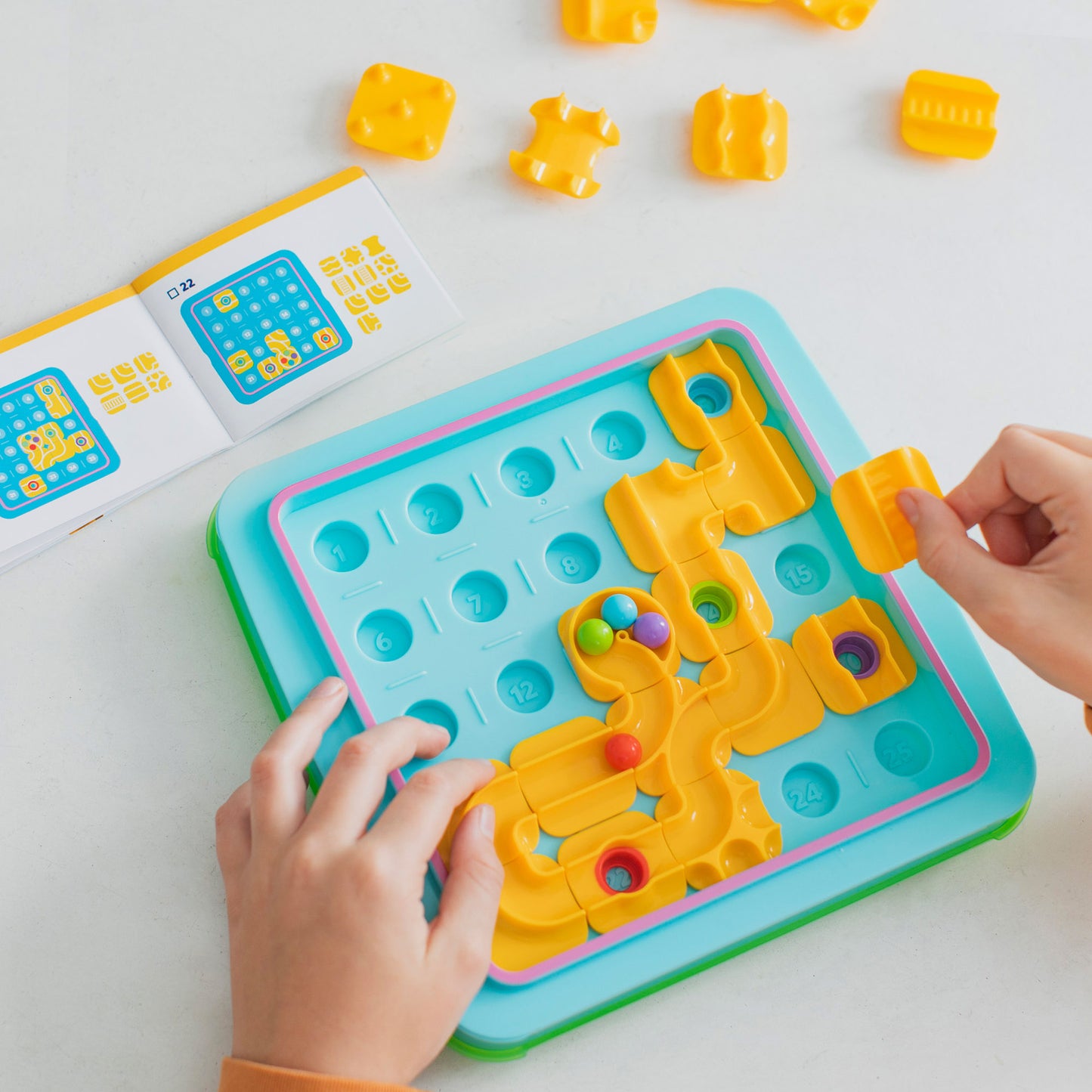 Learning Resources Educational Insights Tiltonic™ Marble Maze