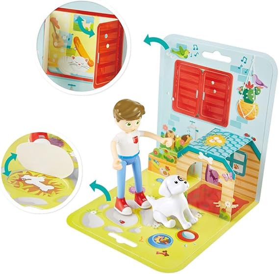 Hape Adventure Kids (Asst.) (One per Purchase)