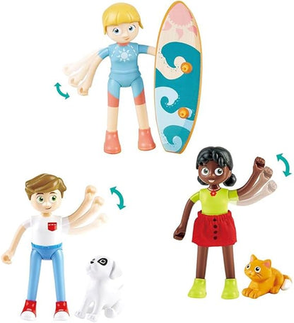 Hape Adventure Kids (Asst.) (One per Purchase)