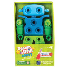 Learning Resources Educational Insights Design & Drill® Robot
