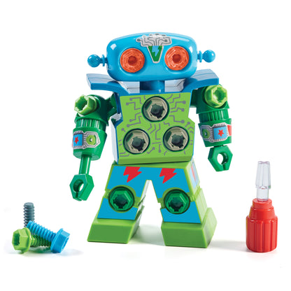 Learning Resources Educational Insights Design & Drill® Robot
