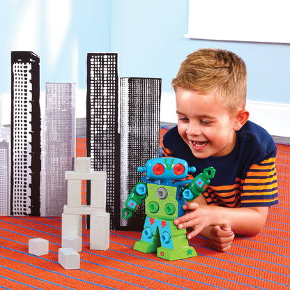 Learning Resources Educational Insights Design & Drill® Robot