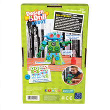 Learning Resources Educational Insights Design & Drill® Robot