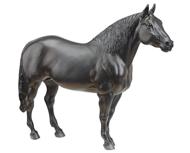 Breyer 1758 CHERRY CREEK FONZIE MERIT - CANADIAN HORSE