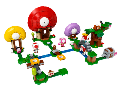 Lego 71368 Toad's Treasure Hunt Expansion Set (D)