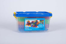 TickiT Translucent Module Blocks - Pk90