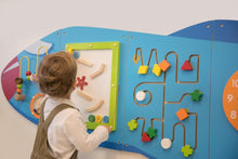 Viga Aeroplane Activity Wall Panels