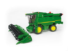 Bruder John Deere Combine Harvester T670i