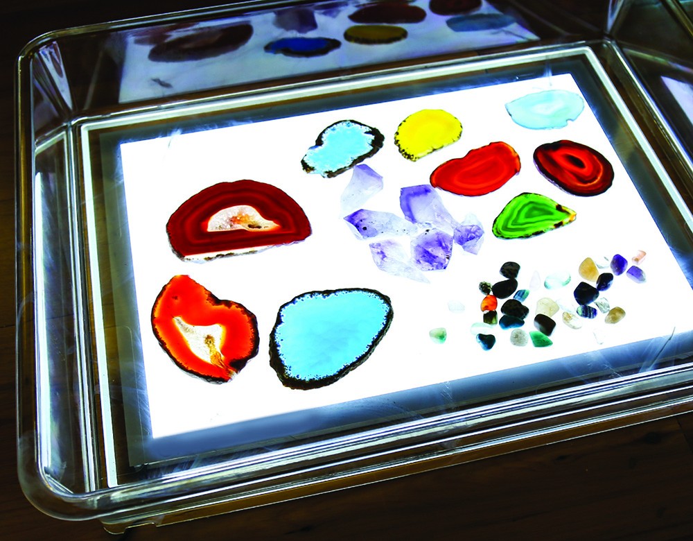 TickiT A3 Exploration Light Tray