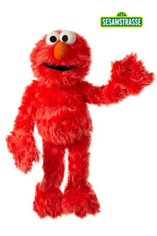 Living Puppets 45cm Elmo - Sesame Street