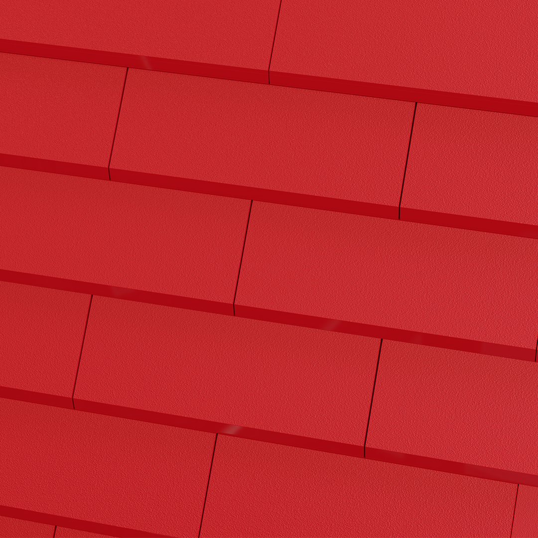 Hubelino 124-Piece Roofing Tile Set