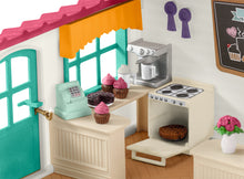 Schleich Rider Cafe