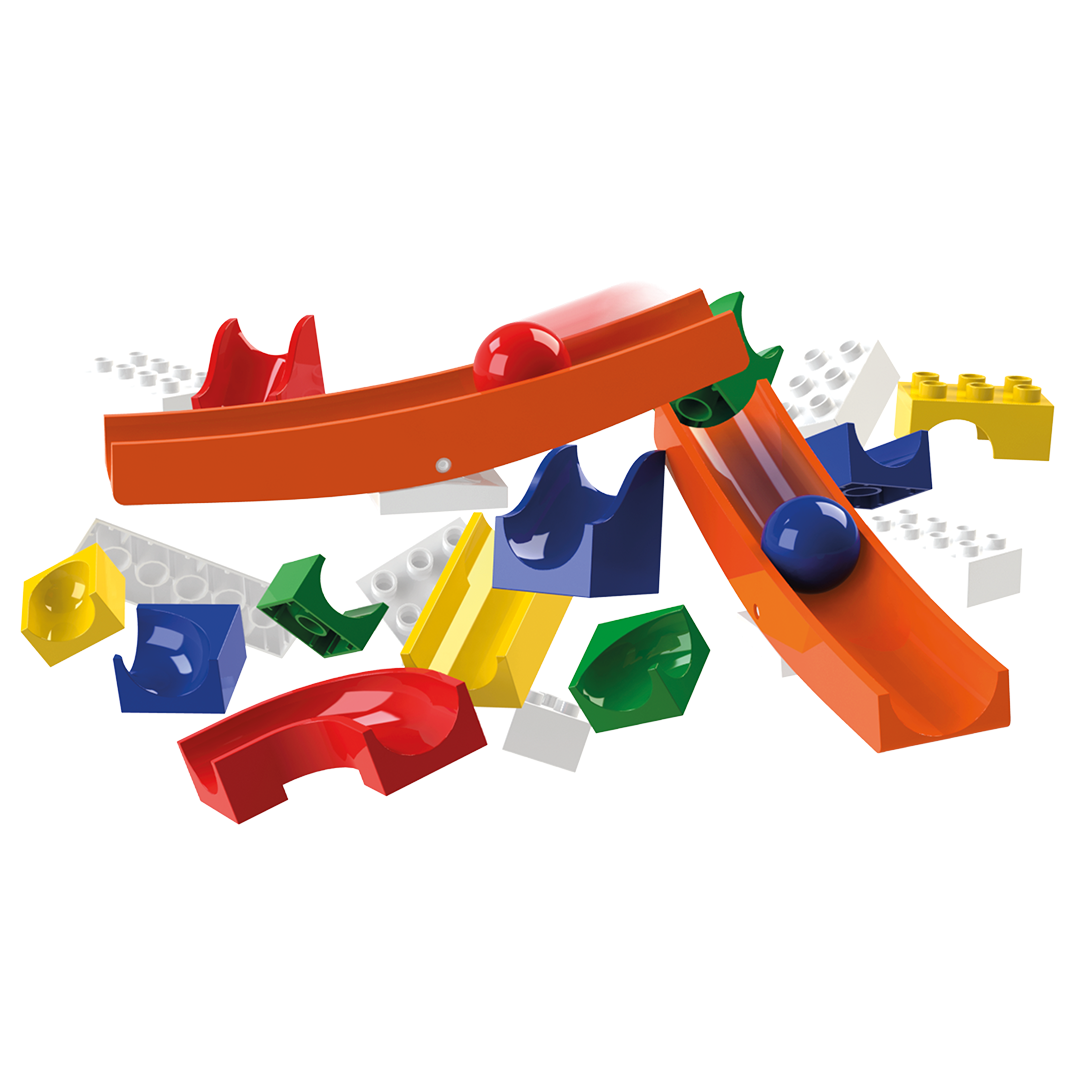 Hubelino See-Saw Expansion