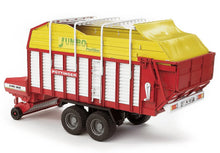 Pottinger Jumbo 6600 Profiline Forage trailer