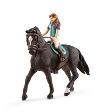 SCHLEICH 42516 HORSE CLUB LISA & STORM