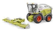 Claas Jaguar 980 Field Chopper Forage Harvester