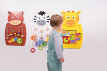 Viga Activity Wall Panels Set - Pk3