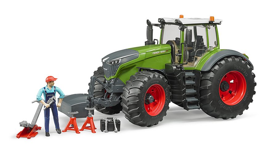 Bruder Fendt 1050 Vario with mechanic