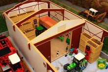 Brushwood Euro3 Euro Style Potato Shed