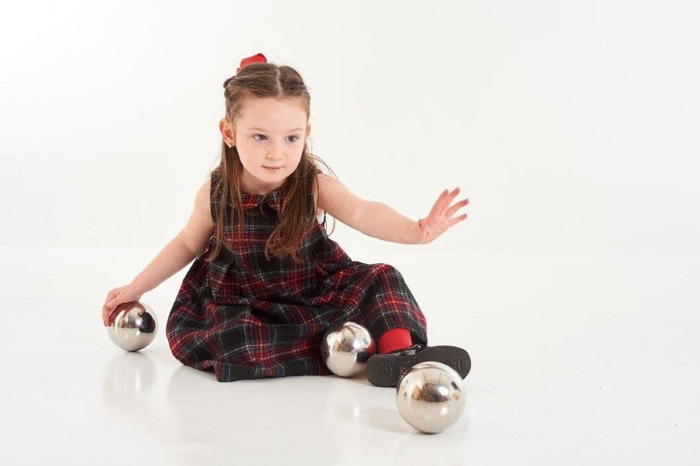 TickiT Sensory Reflective Mystery Balls - Pk6