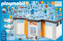 Playmobil 70191 Furnished Hospital Wing