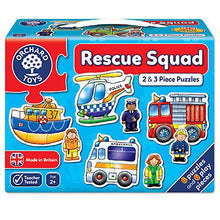 Orchard Toys - Rescue Squad Jigsaw Puzzle