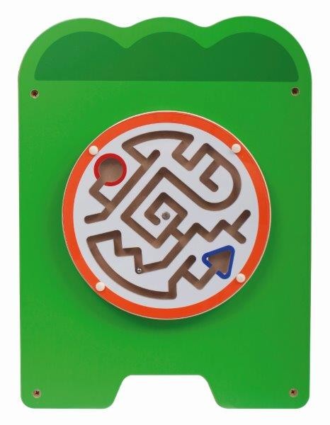 Viga Crocodile Activity Wall Panels