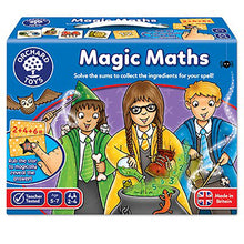 Orchard Toys - Magic Maths Game