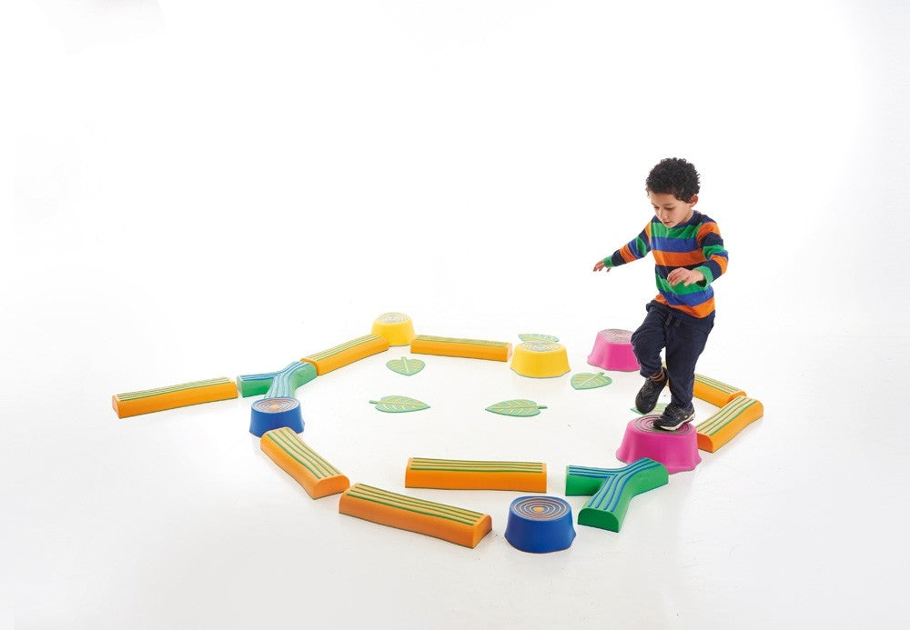 Edx Education Step-a-Forest