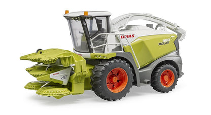 Claas Jaguar 980 Field Chopper Forage Harvester