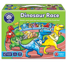 Orchard Toys - Dinosaur Race Board Game