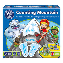 Orchard Toys - Counting Mountain Game