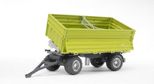 Bruder Fliegl Three way dumper with removeable top
