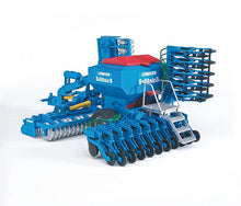 LEMKEN Solitair 9 Sowing combination
