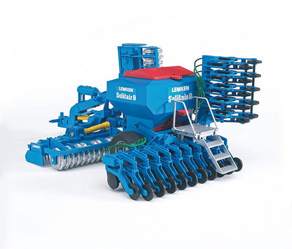 LEMKEN Solitair 9 Sowing combination
